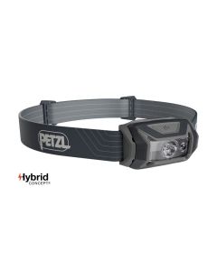 Petzl Tikka Headlamp 350 Lumen, COLOR: GREY