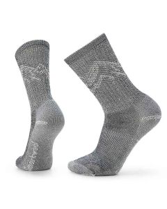 Smartwool Men's Hike Pattern Cushion Crew Socks