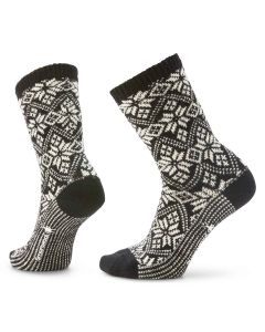 Smartwool Women's Everyday Snowflake Crew Socks