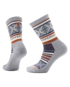 Smartwool Men's Everyday Fair Isle Sweater Socks