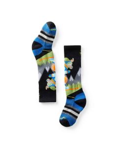 Smartwool Kids' Wintersport Full Cushion Mountain