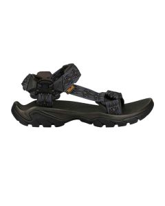 Teva Men's Terra Fi 5 Sandal, color: Madang Blue, right side view