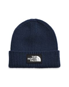 The North Face TNF Logo Box Cuffed Beanie