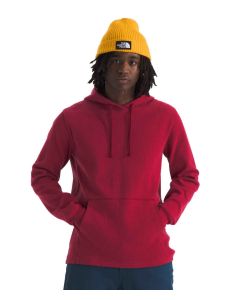 The North Face Men's Waffle Hoodie, Beetroot