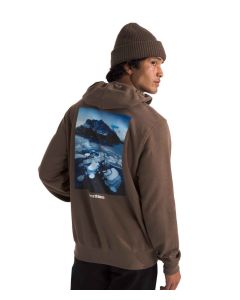 The North Face Men's Suspended Hoodie, Smokey Brown