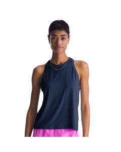The North Face Women's Dune Sky Standard Tank, color: Summit Navy