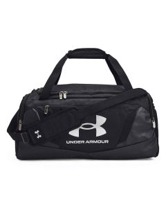 Under Armour UA Undeniable 5.0 Small Duffle Bag, Black/Black