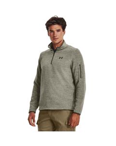 Under Armour Men's UA Expanse Specialist 1/4 Zip, Grove Green
