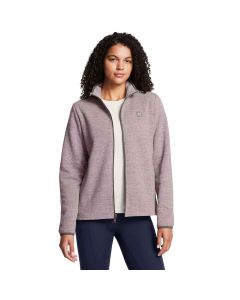 Under Armour Women's UA Expanse Specialist FullZip, Tetra Grey
