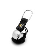 Coghlan's Bear Bell with  Carabiner