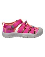 Keen Big Kids' Newport H2 Sandals - Very Berry