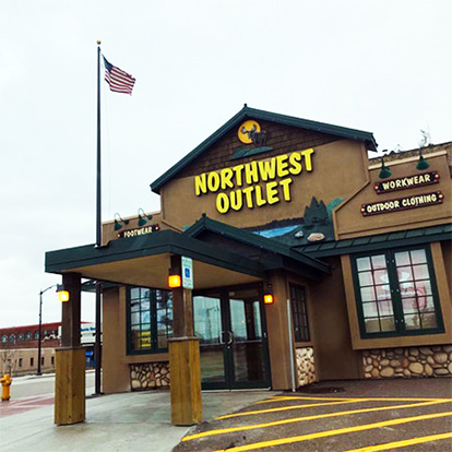 Northwest Outlet Store